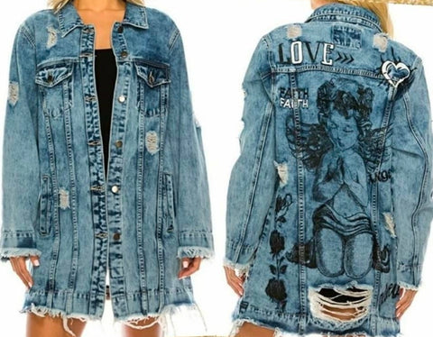 Beloved Denim Jacket