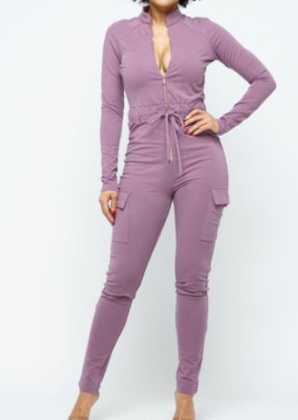 The Comfy Jumpsuit