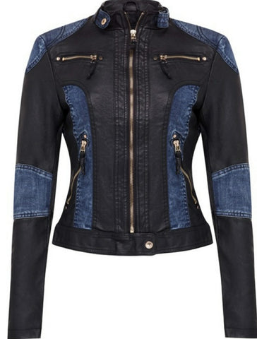 Motor Girl Jacket