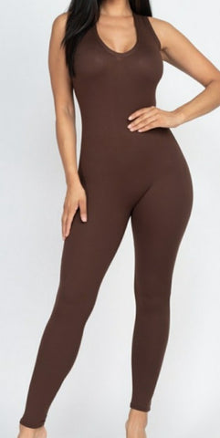 Bodycon Jumpsuit