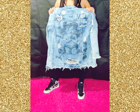 Beloved Denim Jacket