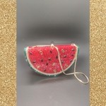 Watermelon Clutch Purse